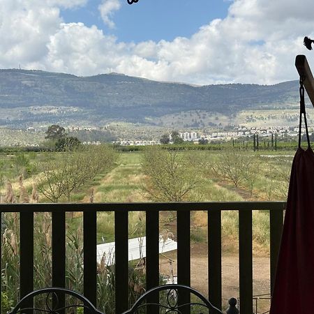 Gross Nofesh And Spa Guesthouse Beit Hillel Dış mekan fotoğraf