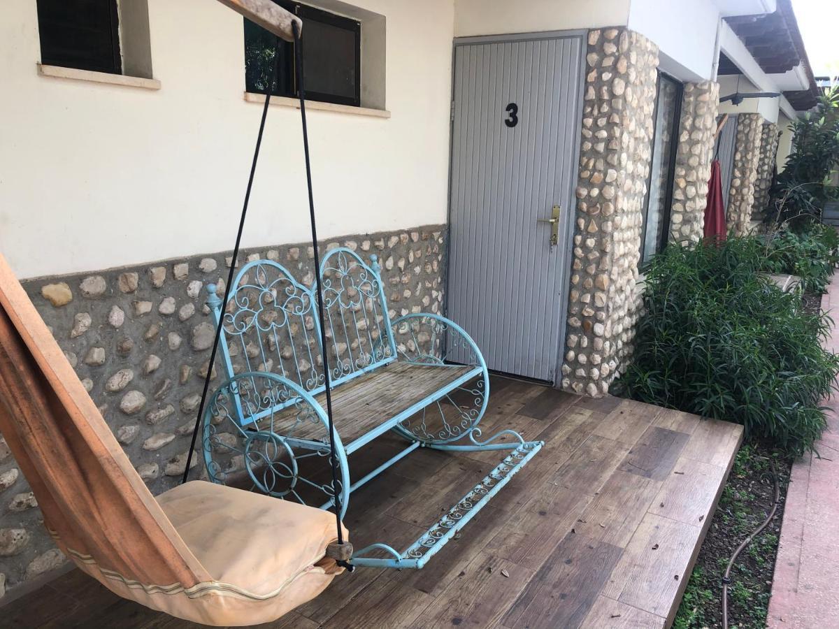 Gross Nofesh And Spa Guesthouse Beit Hillel Dış mekan fotoğraf