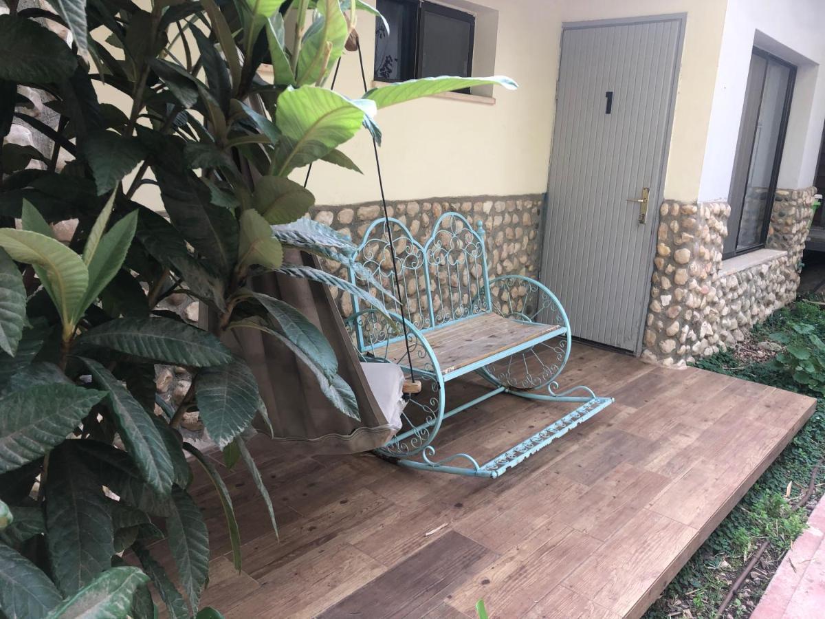 Gross Nofesh And Spa Guesthouse Beit Hillel Dış mekan fotoğraf