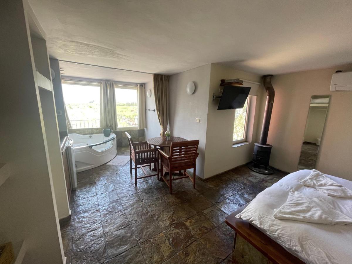 Gross Nofesh And Spa Guesthouse Beit Hillel Dış mekan fotoğraf