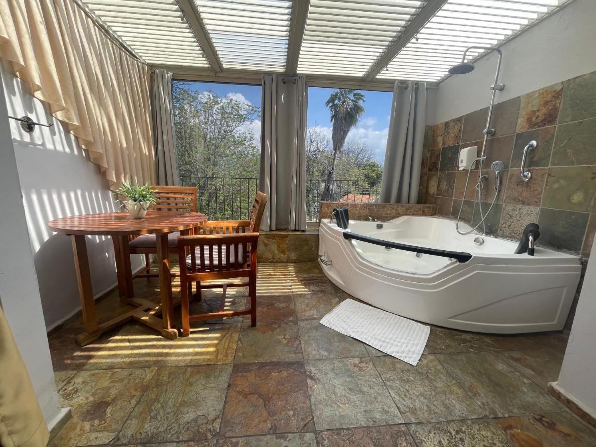 Gross Nofesh And Spa Guesthouse Beit Hillel Dış mekan fotoğraf