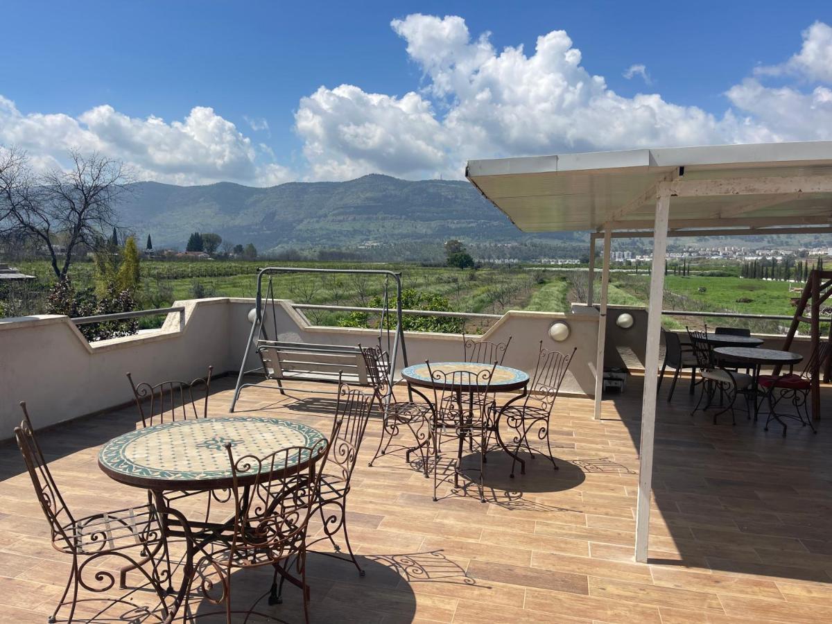 Gross Nofesh And Spa Guesthouse Beit Hillel Dış mekan fotoğraf