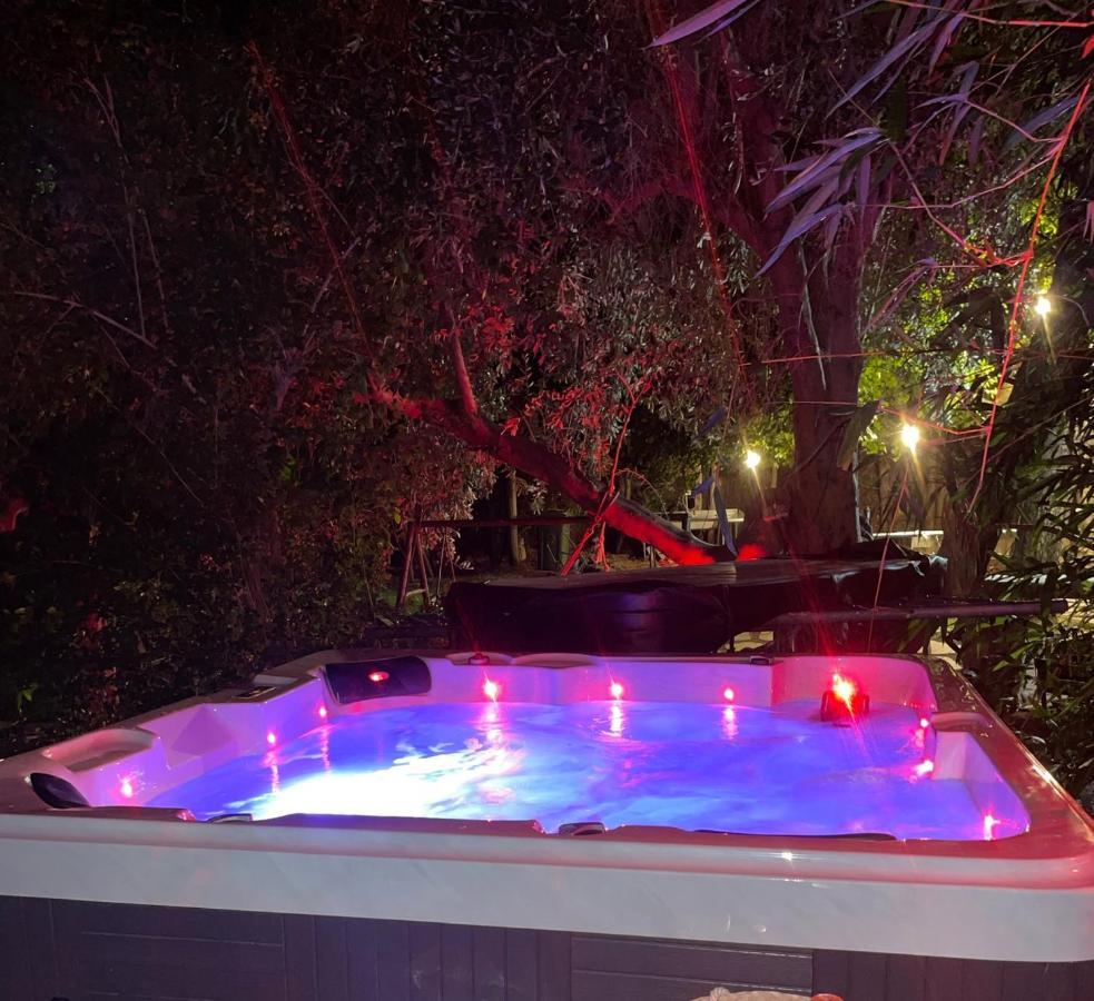 Gross Nofesh And Spa Guesthouse Beit Hillel Dış mekan fotoğraf
