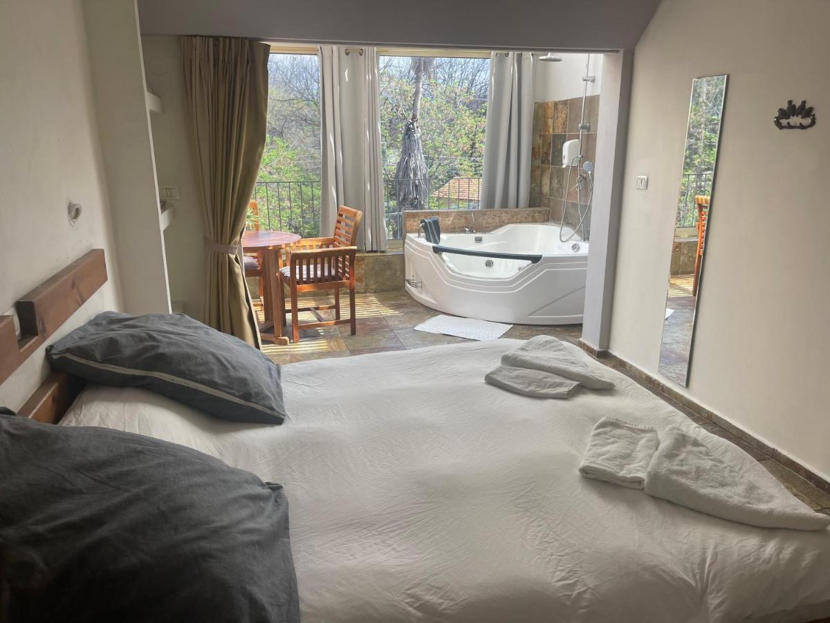 Gross Nofesh And Spa Guesthouse Beit Hillel Dış mekan fotoğraf