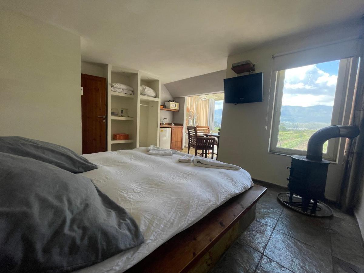 Gross Nofesh And Spa Guesthouse Beit Hillel Dış mekan fotoğraf