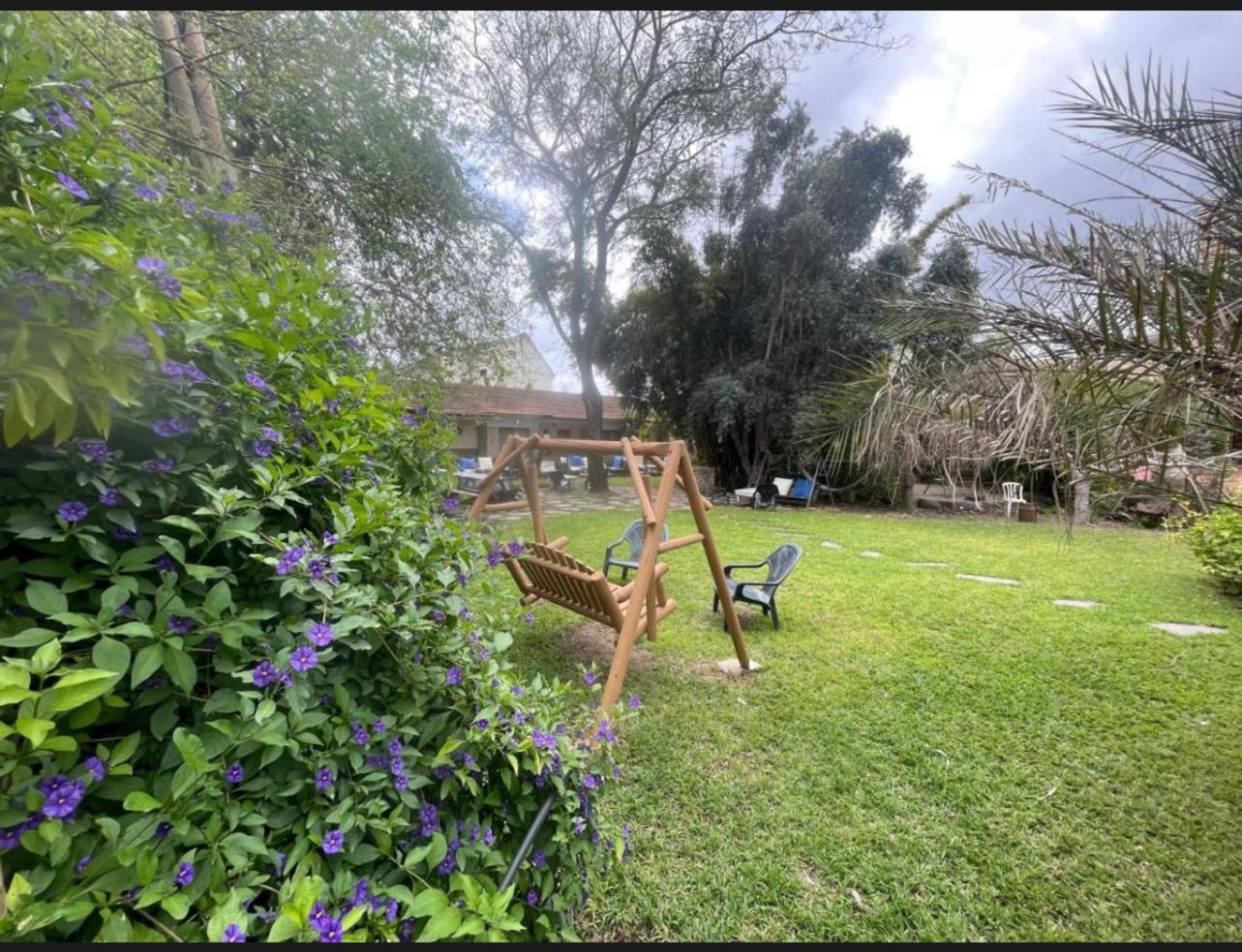 Gross Nofesh And Spa Guesthouse Beit Hillel Dış mekan fotoğraf