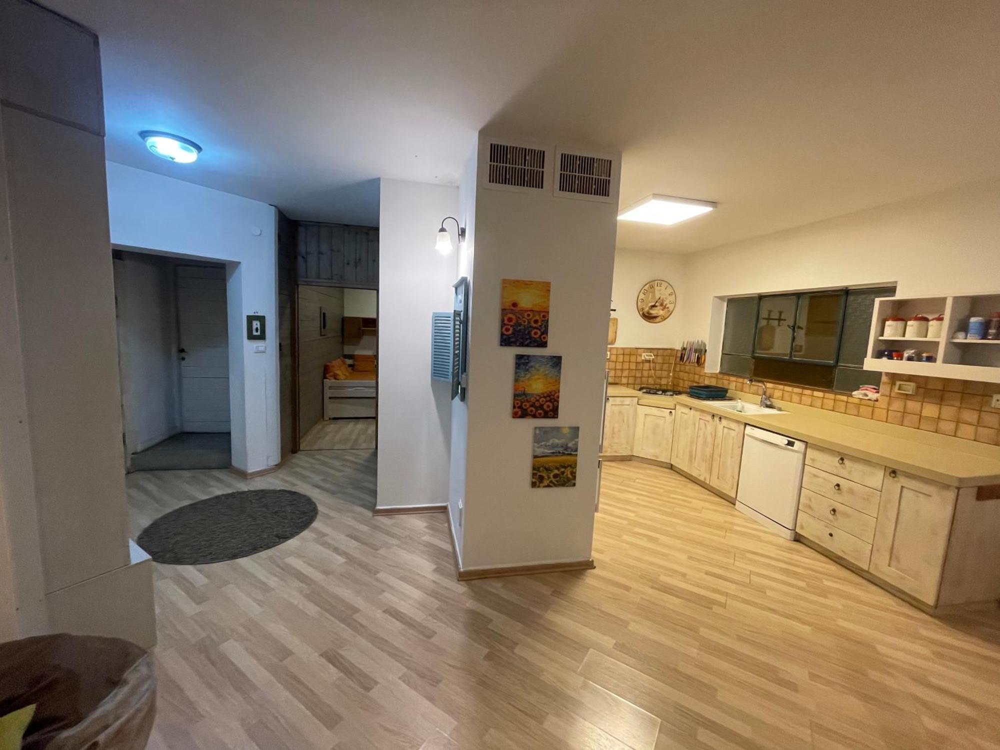 Gross Nofesh And Spa Guesthouse Beit Hillel Dış mekan fotoğraf