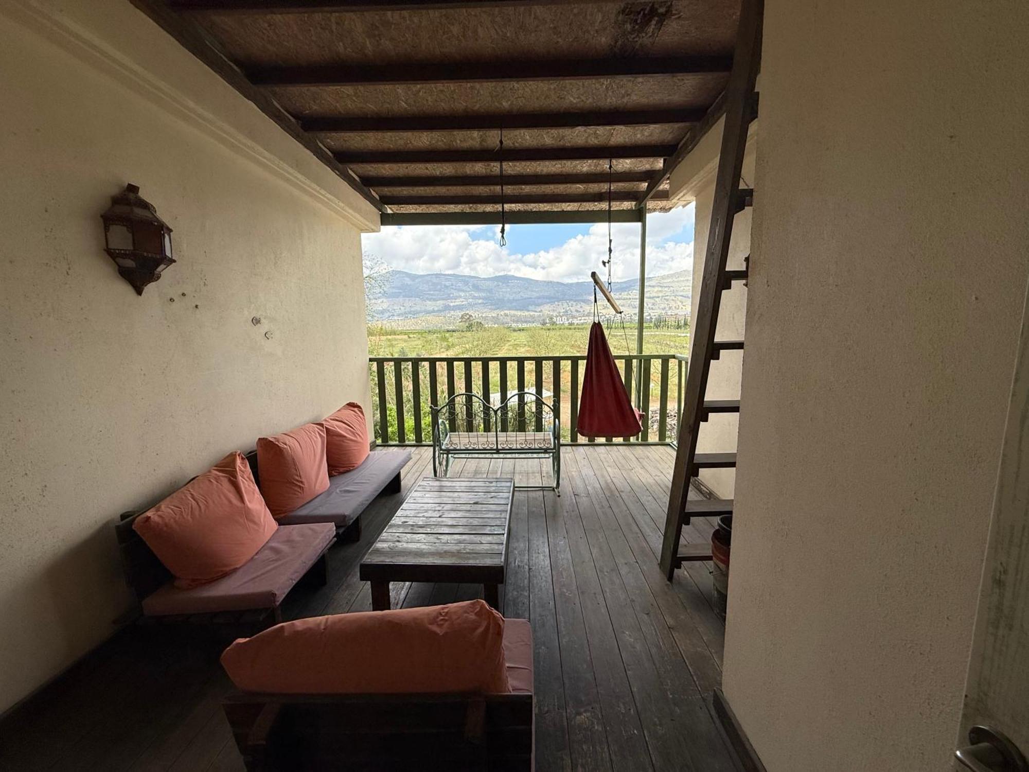 Gross Nofesh And Spa Guesthouse Beit Hillel Dış mekan fotoğraf