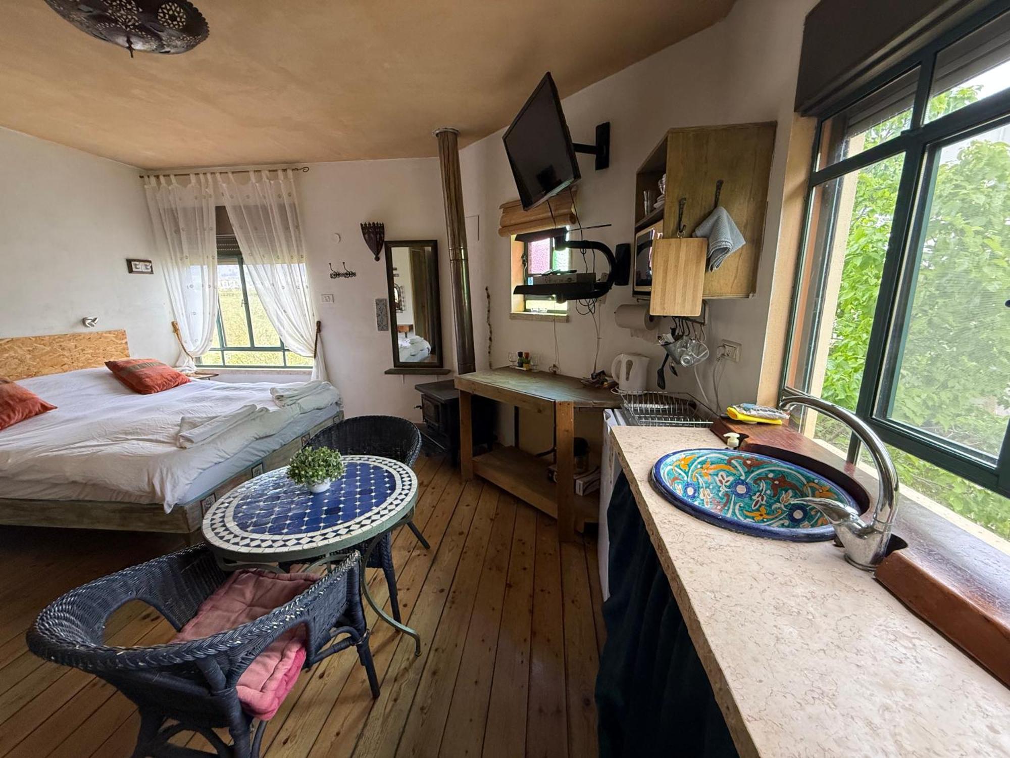 Gross Nofesh And Spa Guesthouse Beit Hillel Dış mekan fotoğraf