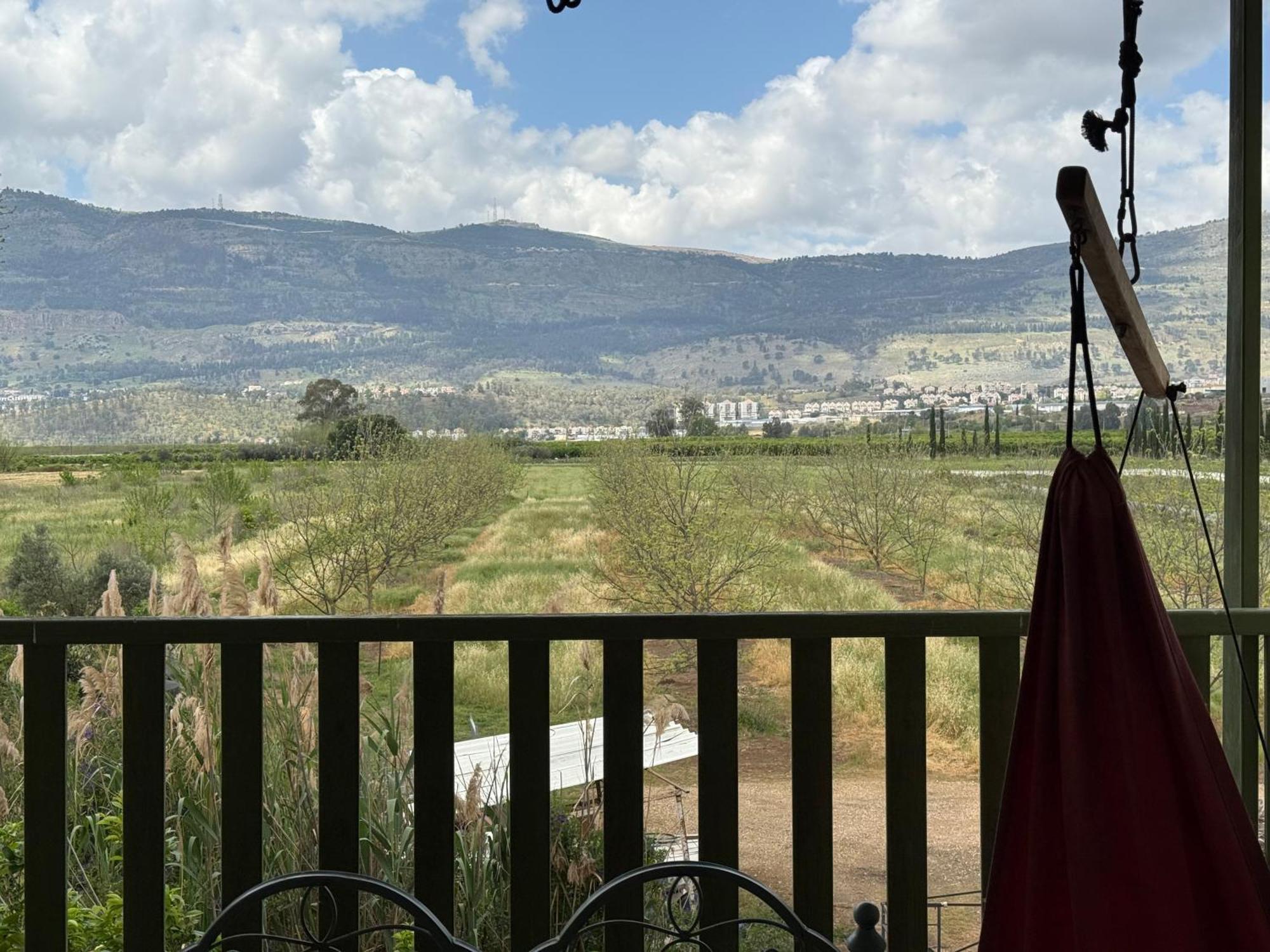 Gross Nofesh And Spa Guesthouse Beit Hillel Dış mekan fotoğraf