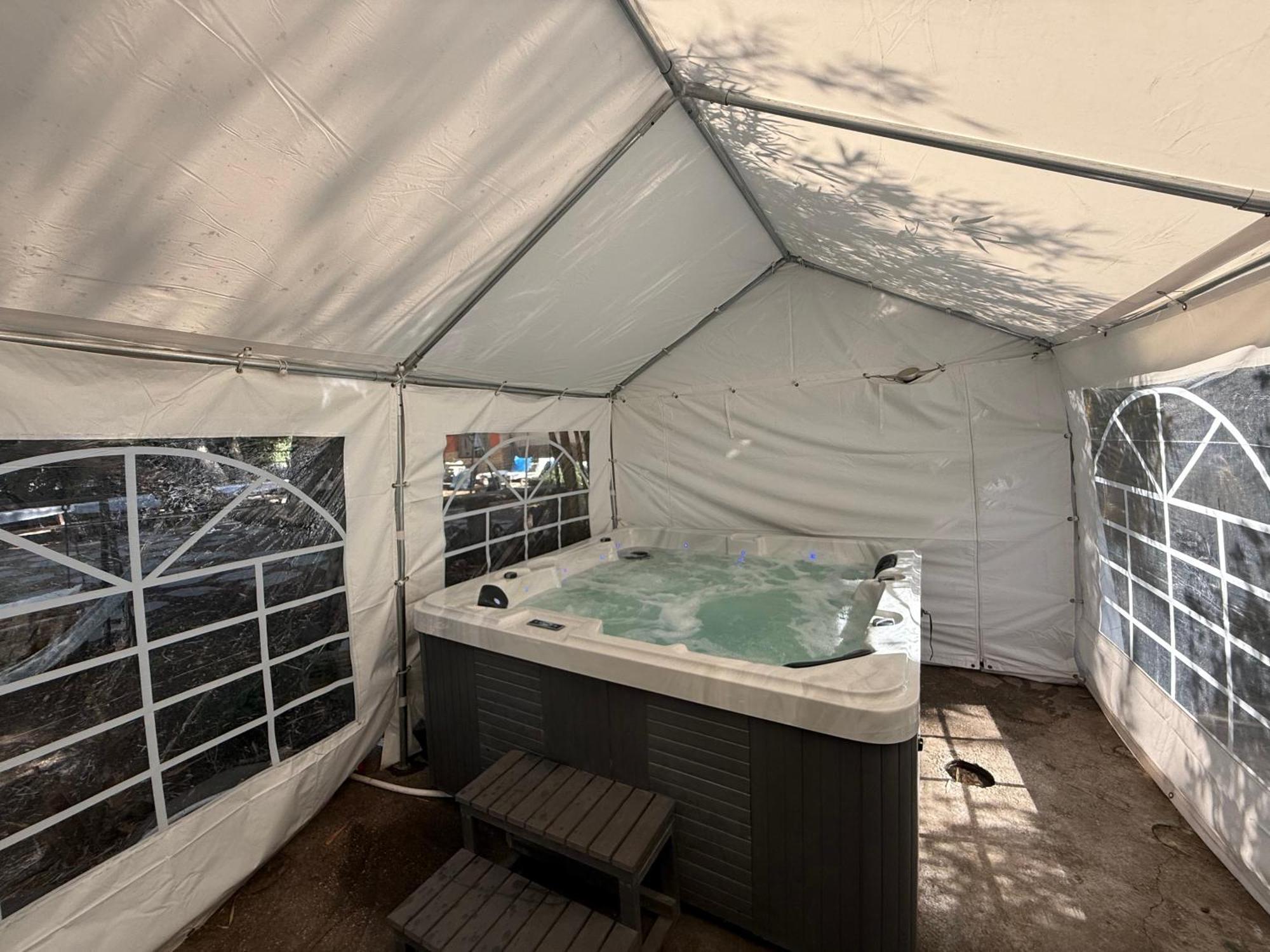 Gross Nofesh And Spa Guesthouse Beit Hillel Dış mekan fotoğraf