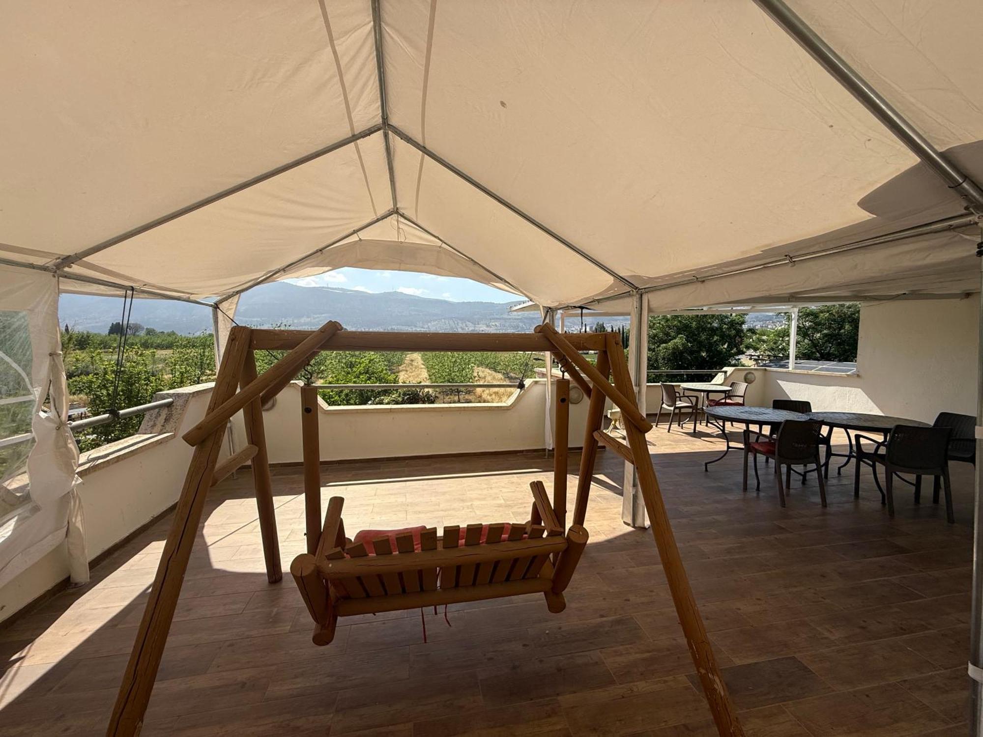Gross Nofesh And Spa Guesthouse Beit Hillel Dış mekan fotoğraf