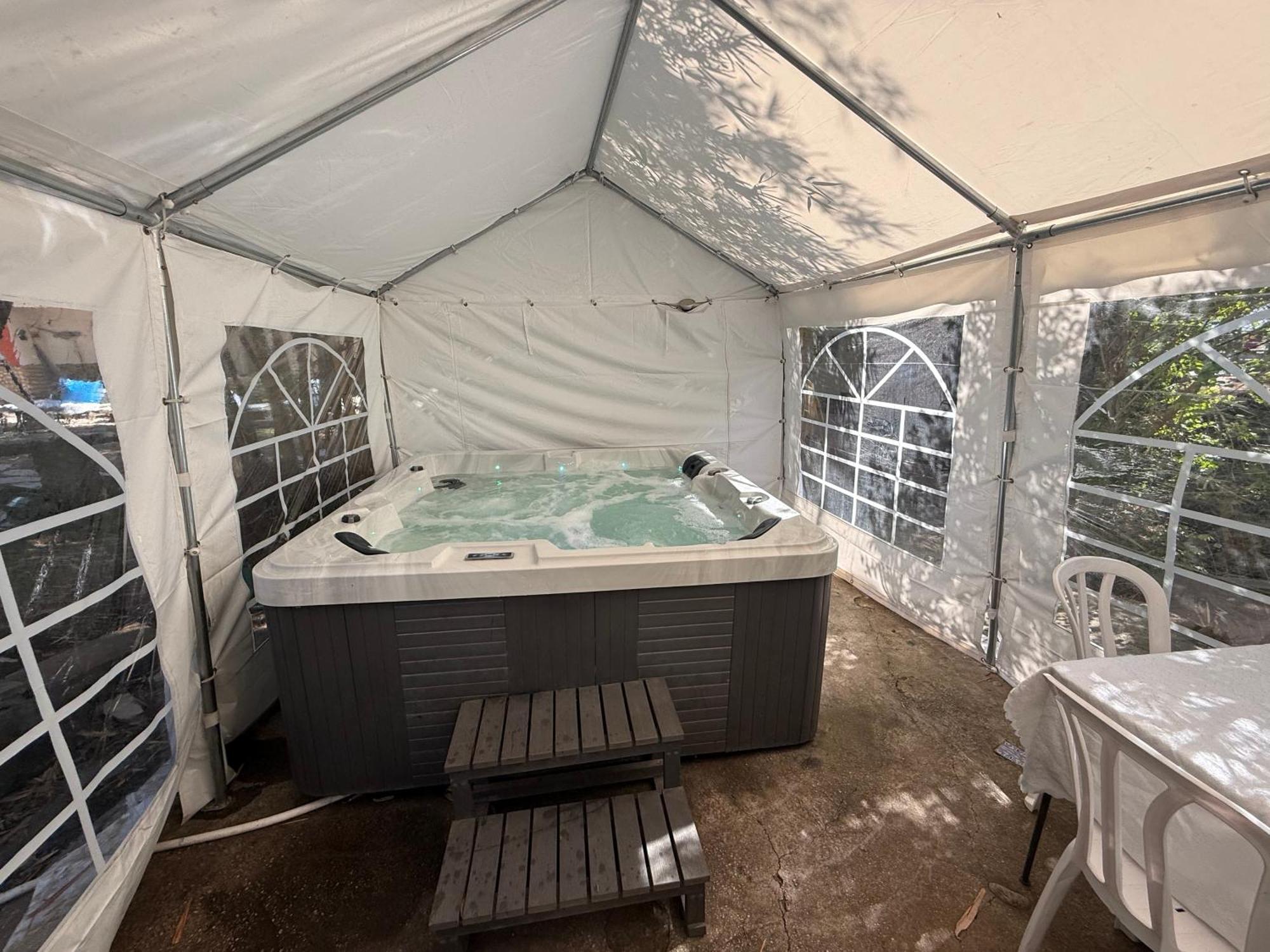 Gross Nofesh And Spa Guesthouse Beit Hillel Dış mekan fotoğraf