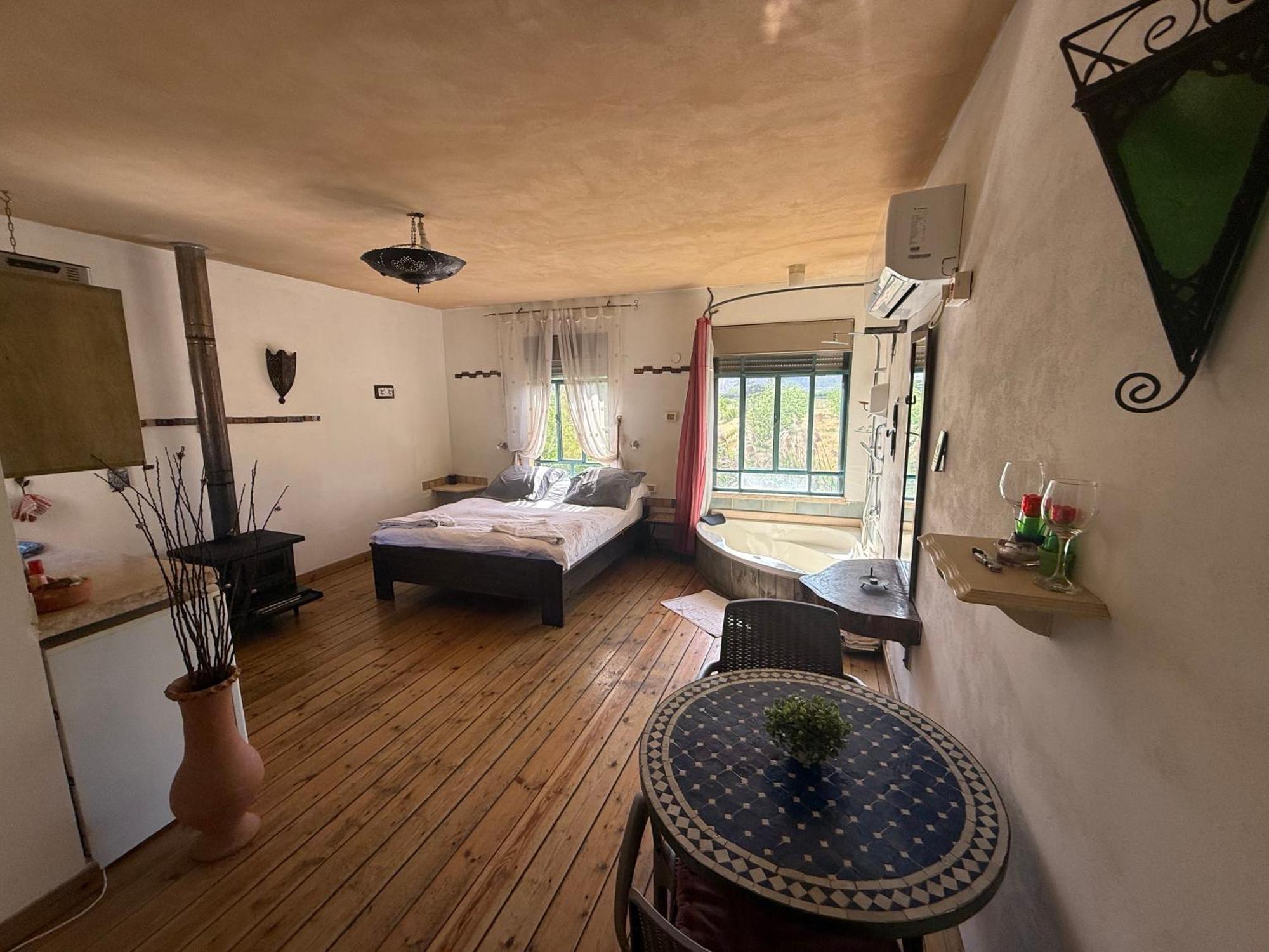 Gross Nofesh And Spa Guesthouse Beit Hillel Dış mekan fotoğraf