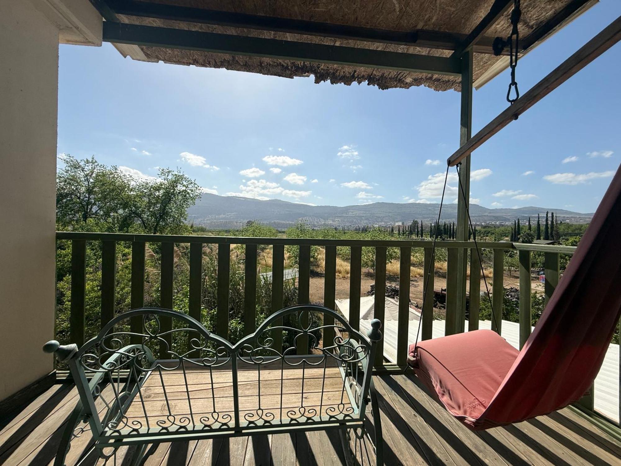 Gross Nofesh And Spa Guesthouse Beit Hillel Dış mekan fotoğraf